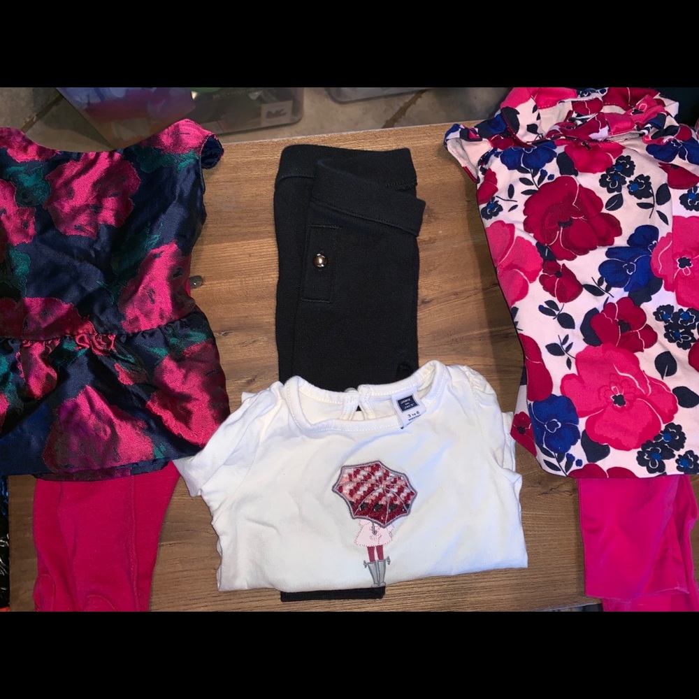 3 outfit lot